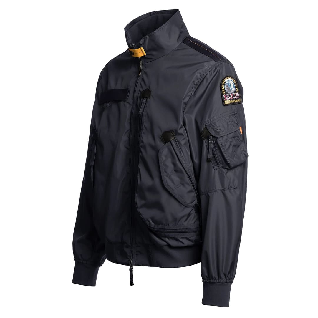 Мужская куртка-бомбер Parajumpers Wes Masterpiece | Фото 3