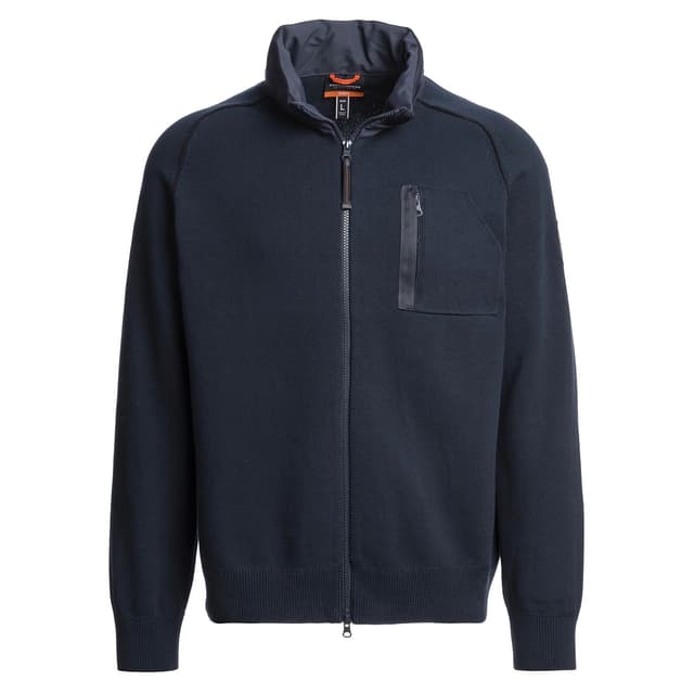 Мужской хлопковый жакет Parajumpers Bargancy