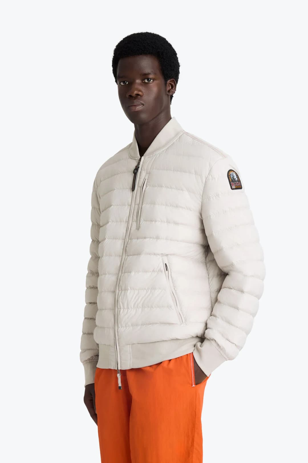 Мужская куртка-пуховик Parajumpers Breving | Фото 4