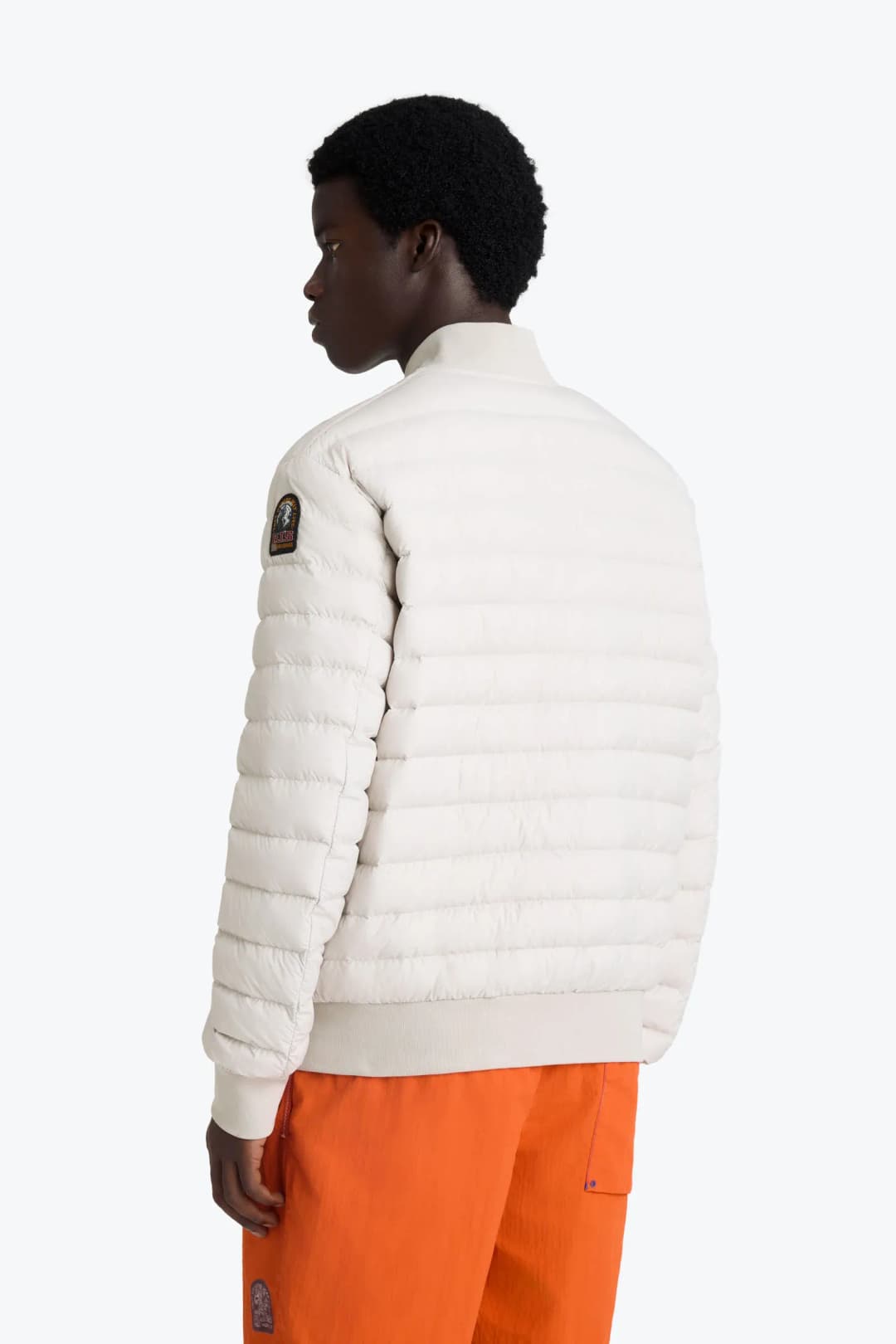 Мужская куртка-пуховик Parajumpers Breving | Фото 5