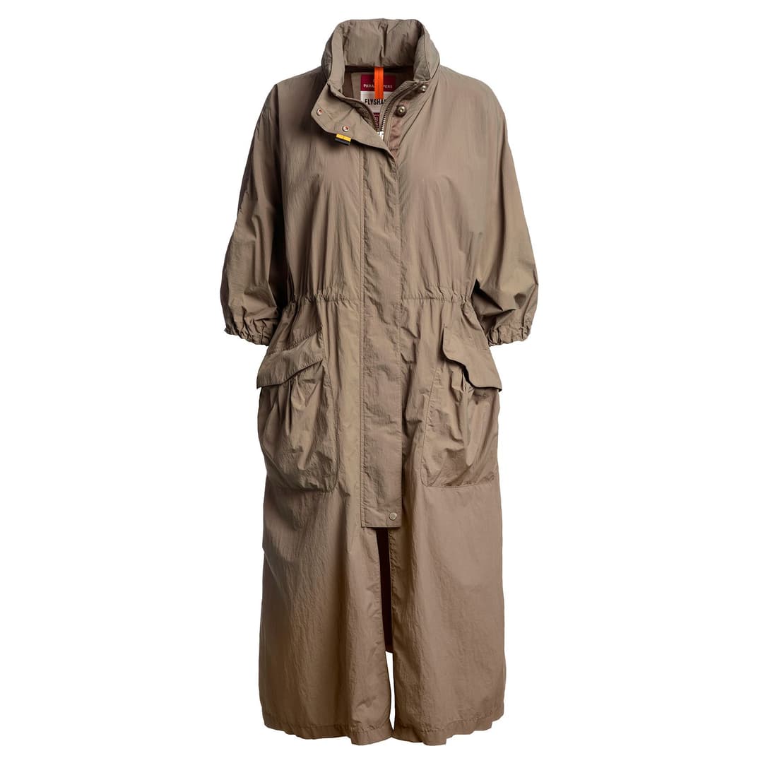 Женский тренч Parajumpers Kotone | Фото 1