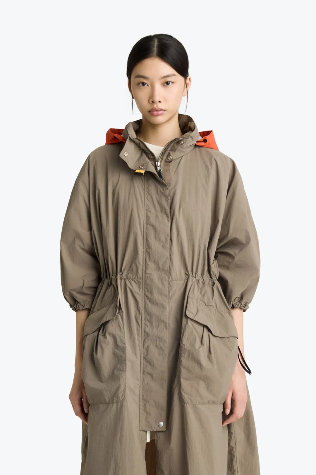 Женский тренч Parajumpers Kotone | Фото 5