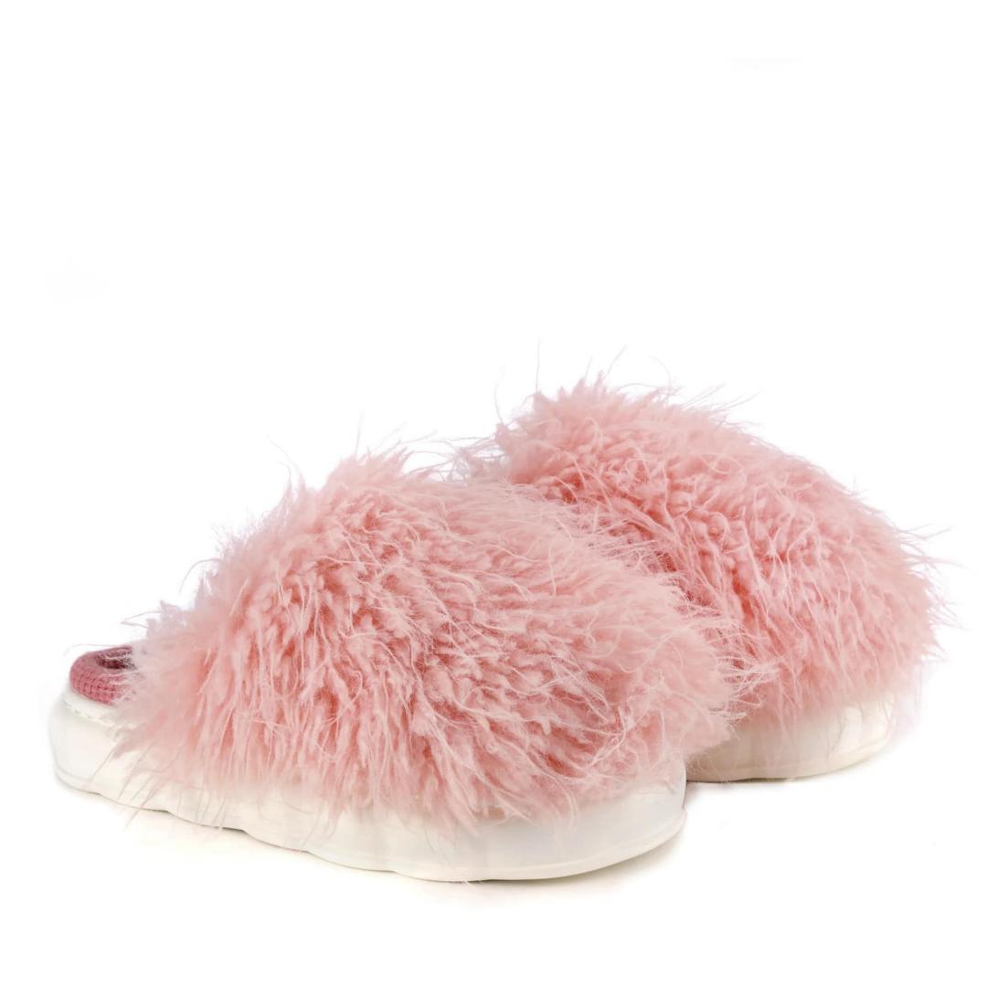 Женские тапки Emanuela Biffoli | Фото 2