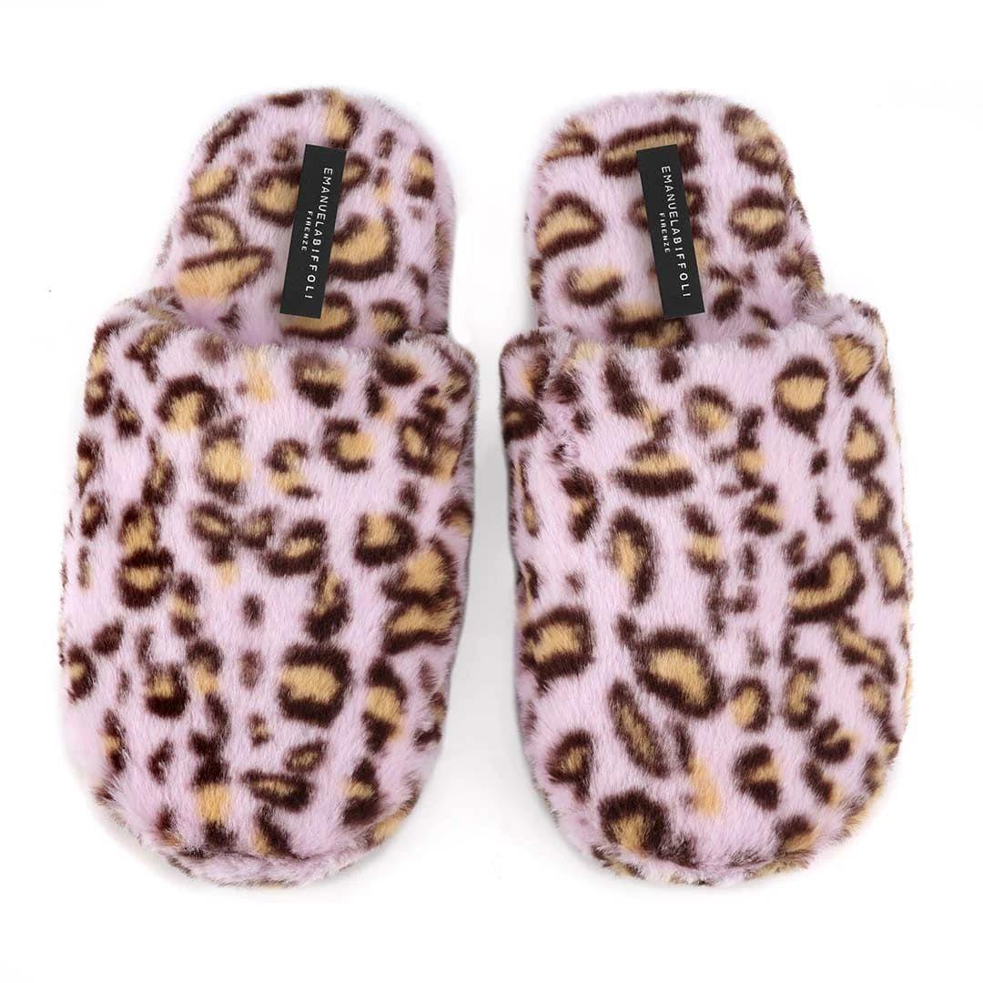 Женские тапки Emanuela Biffoli | Фото 3