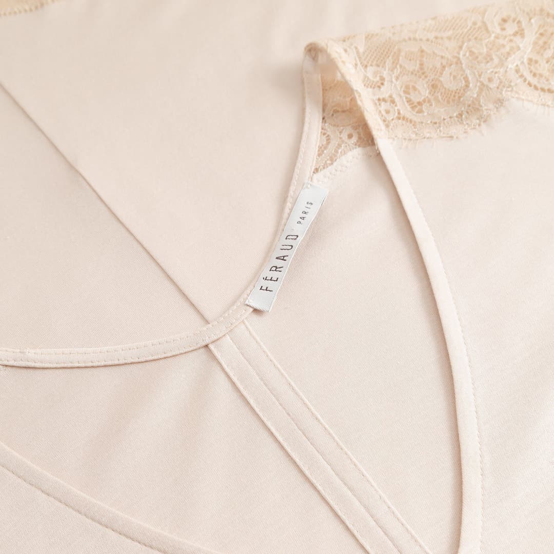 Женская ночная сорочка с кружевом Feraud | Фото 4