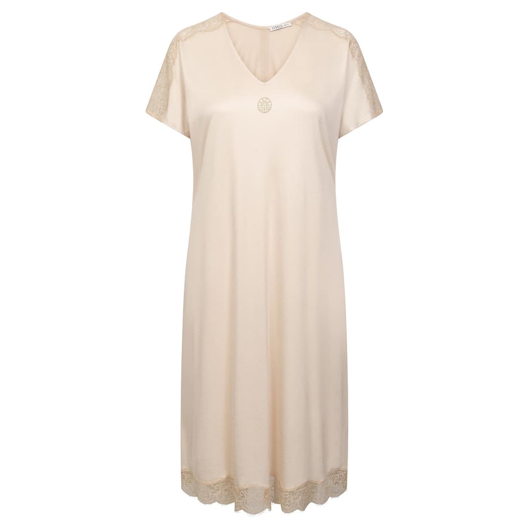 Женская ночная сорочка с кружевом Feraud | Фото 1