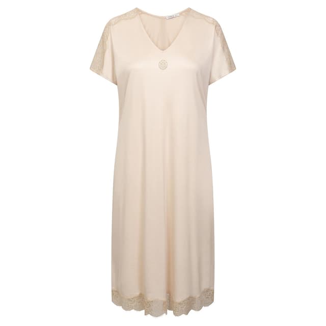 Женская ночная сорочка с кружевом Feraud