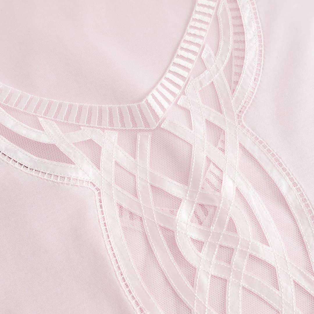 Женская хлопковая ночная сорочка Feraud | Фото 4