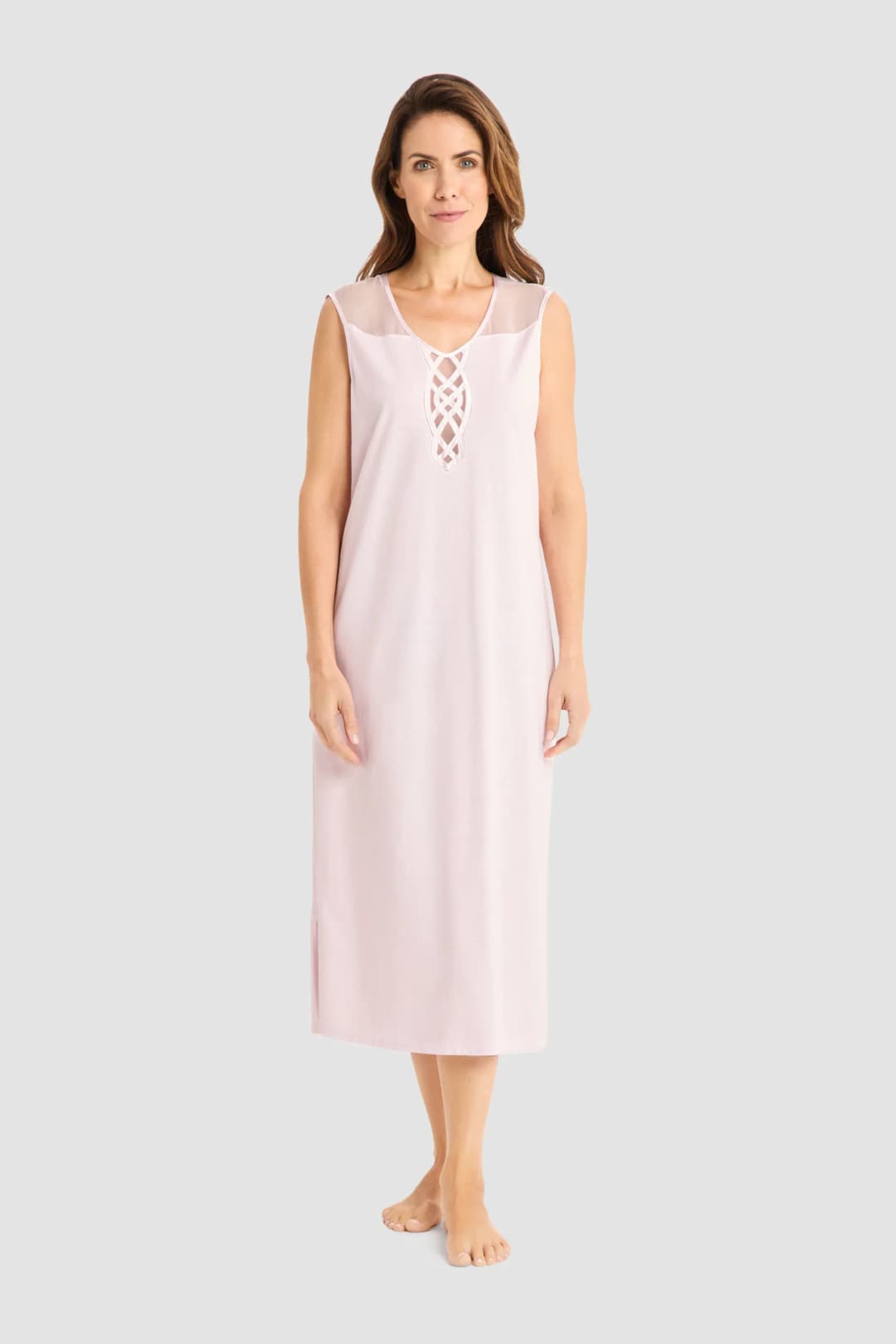 Женская хлопковая ночная сорочка Feraud | Фото 2