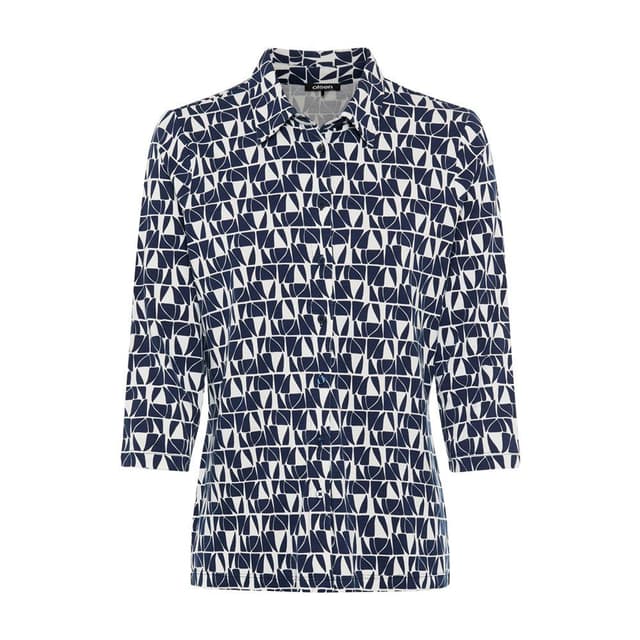 Женская трикотажная блуза Olsen