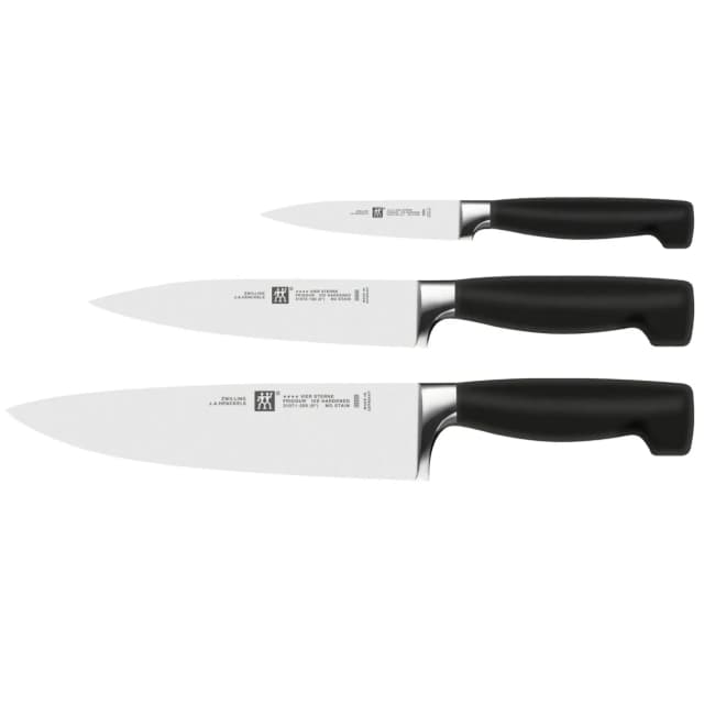 Набор ножей Zwilling Four Star, 3 предмета