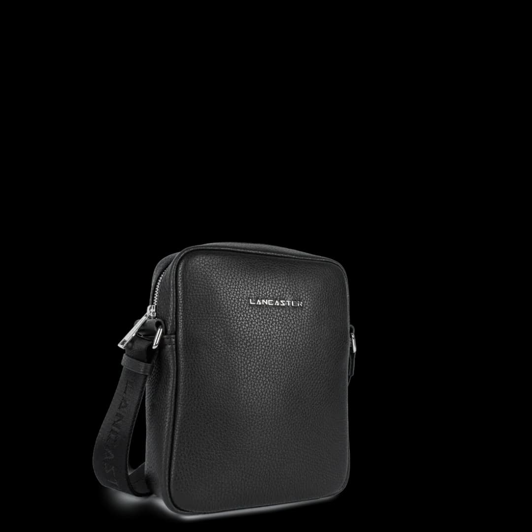 Мужская кожаная сумка LANCASTER Gentlemen Harry | Фото 3