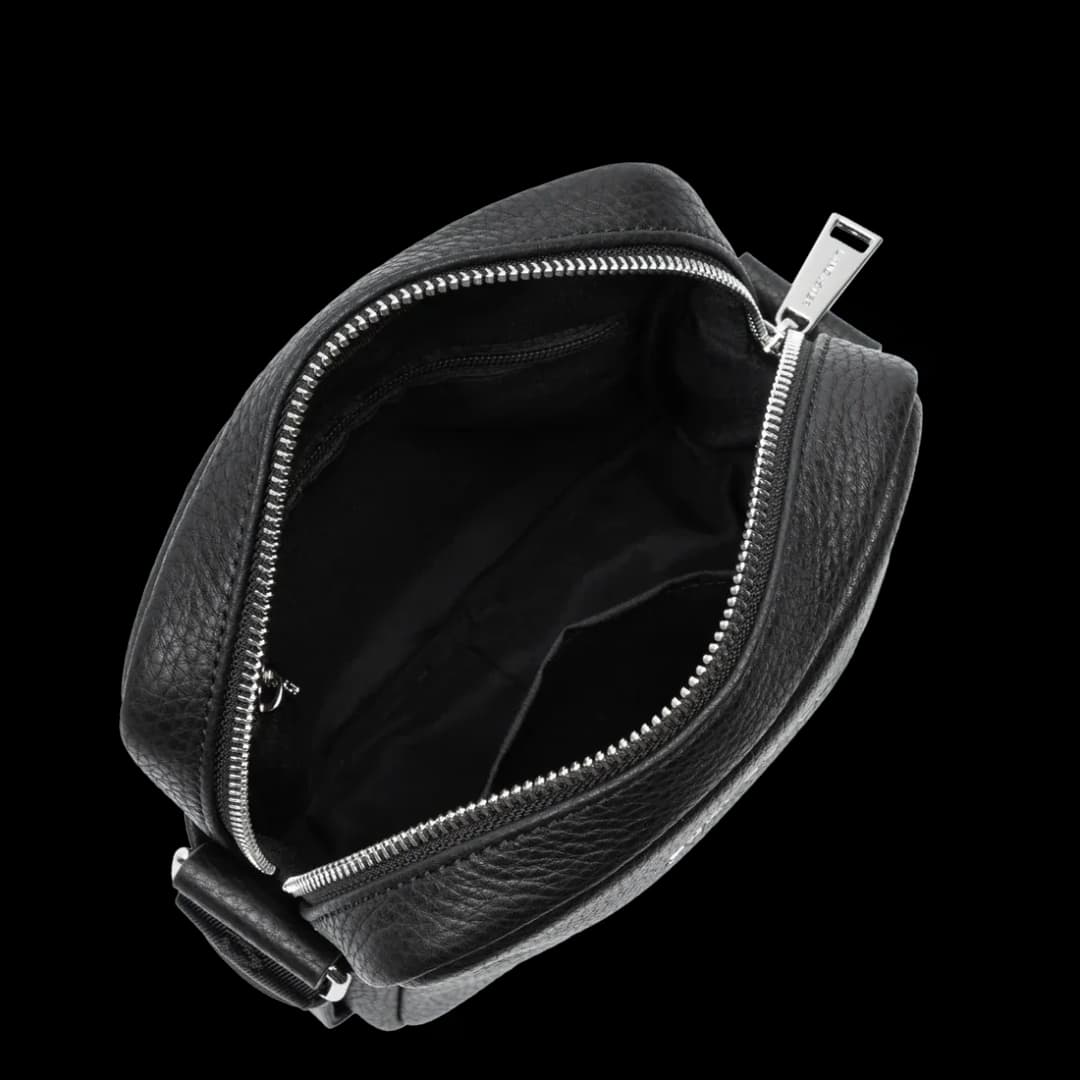 Мужская кожаная сумка LANCASTER Gentlemen Harry | Фото 4