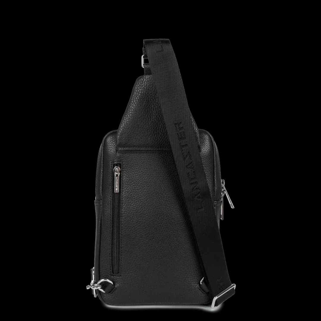 Мужская кожаная сумка-рюкзак LANCASTER Gentlemen Harry | Фото 2