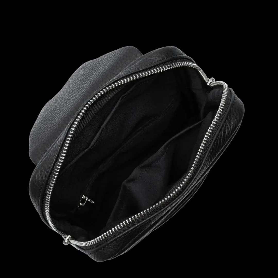 Мужская кожаная сумка-рюкзак LANCASTER Gentlemen Harry | Фото 4