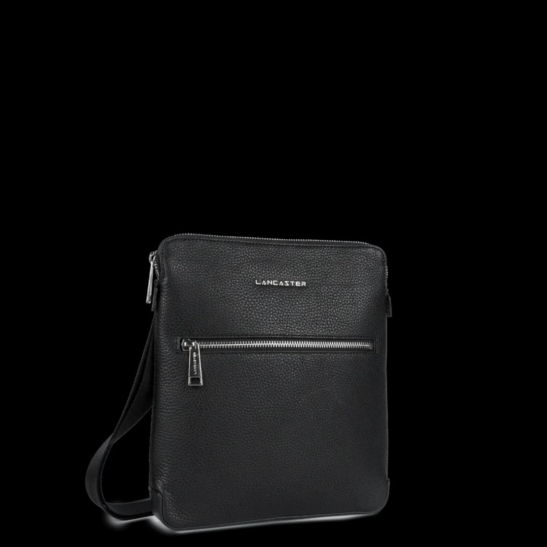Мужская кожаная сумка LANCASTER Gentlemen Harry | Фото 3
