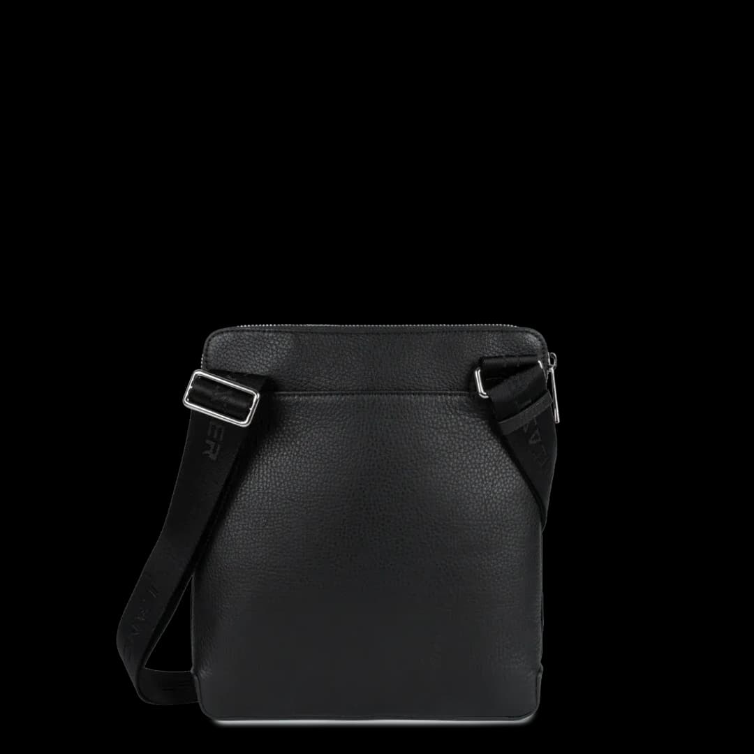 Мужская кожаная сумка LANCASTER Gentlemen Harry | Фото 2