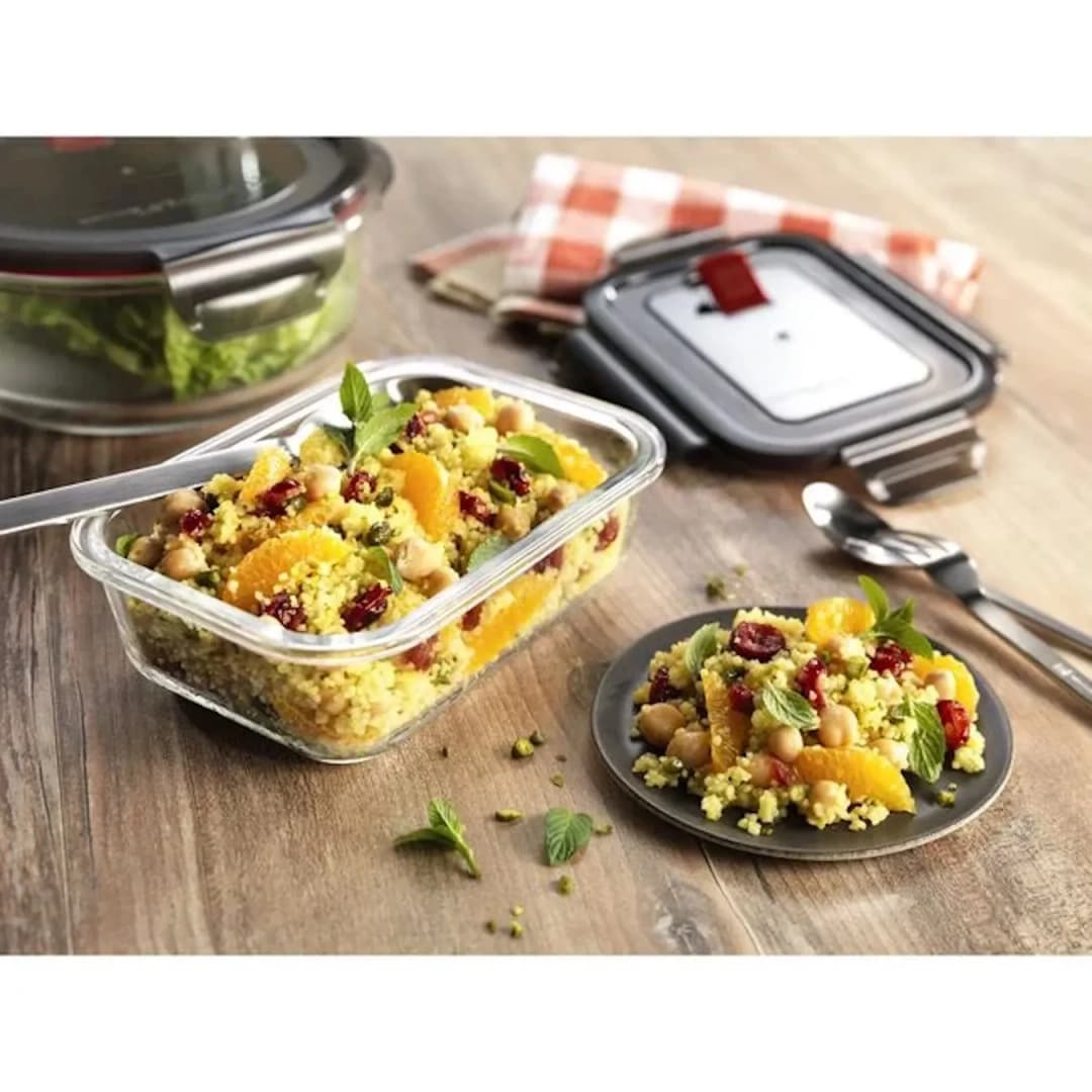 Контейнер прямоугольный стеклянный Zwilling Gusto, 600 мл | Фото 4