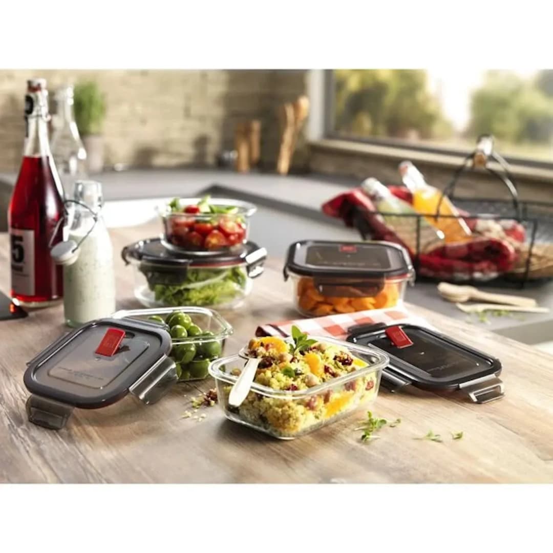 Контейнер квадратный стеклянный Zwilling Gusto, 500 мл | Фото 4