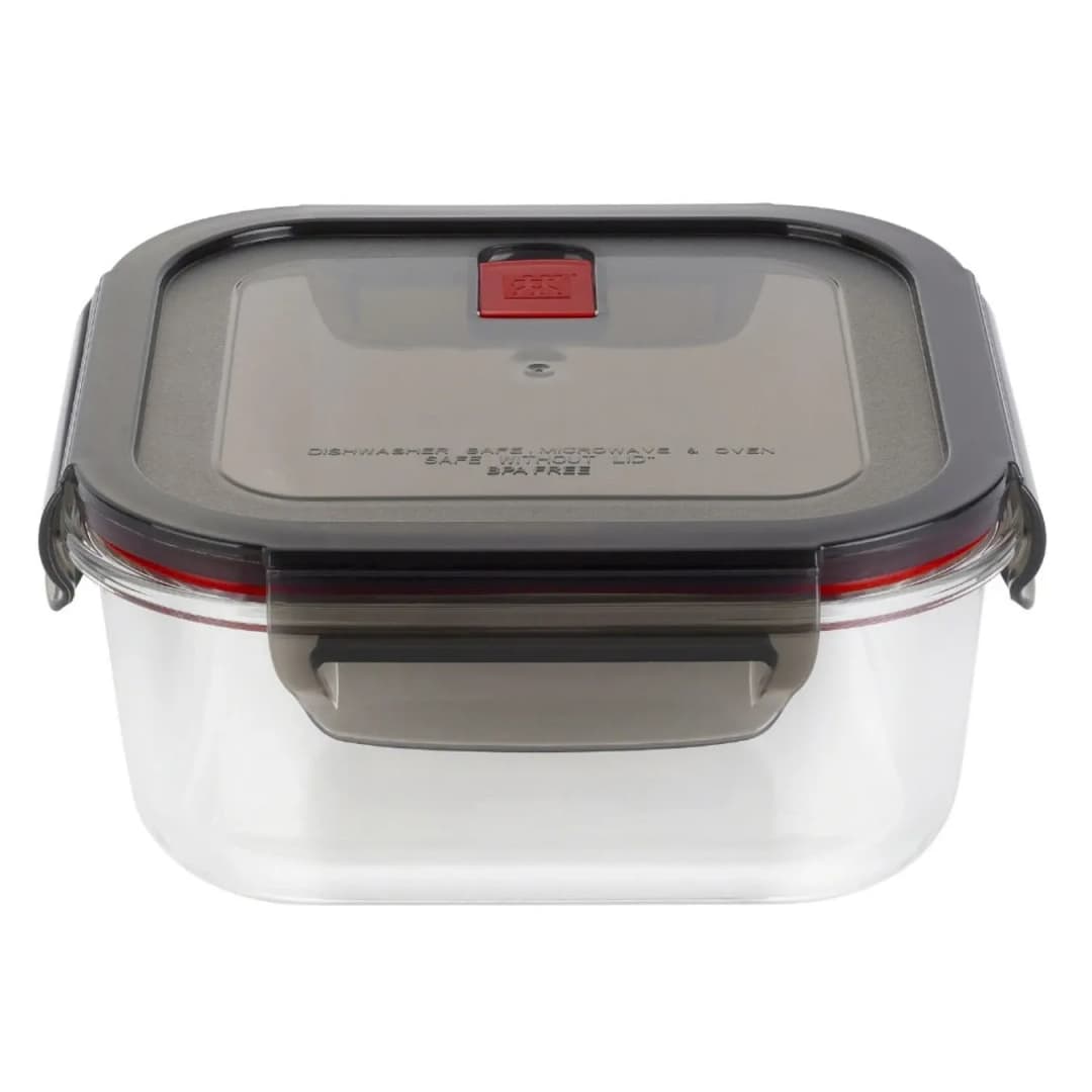 Контейнер квадратный стеклянный Zwilling Gusto, 500 мл | Фото 1