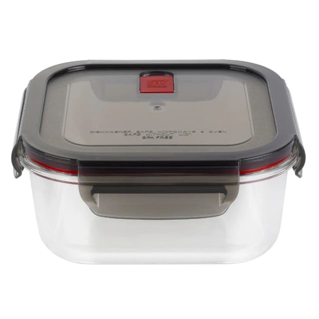 Контейнер квадратный стеклянный Zwilling Gusto, 500 мл