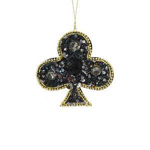 Ёлочная игрушка Крести Kaemingk