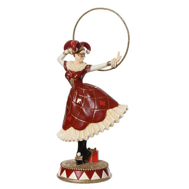 Девушка шут  Kaemingk