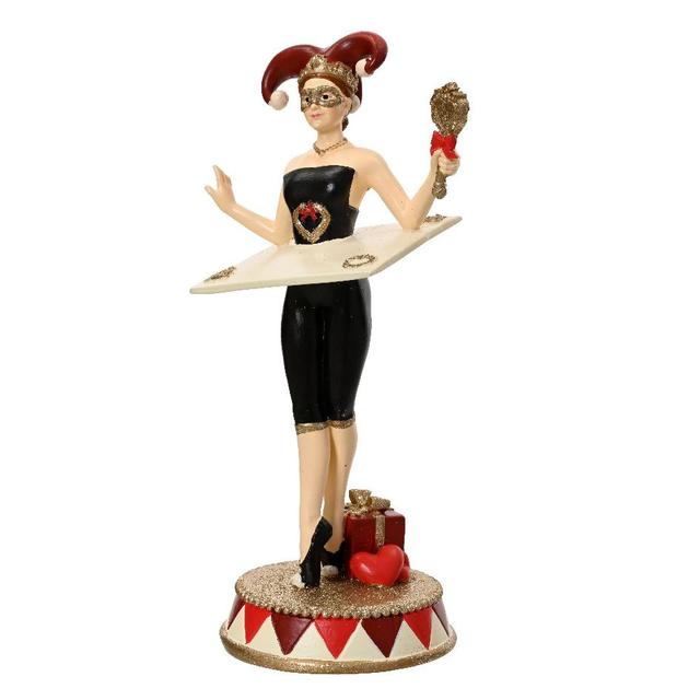 Девушка шут 23 см Kaemingk