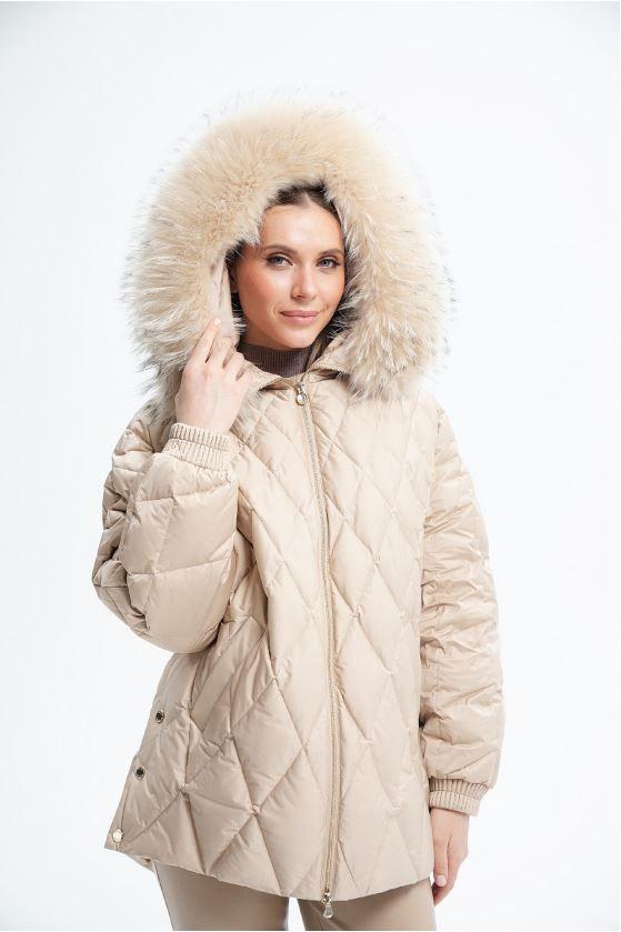 Женская куртка-пуховик Tuffoni | Фото 2