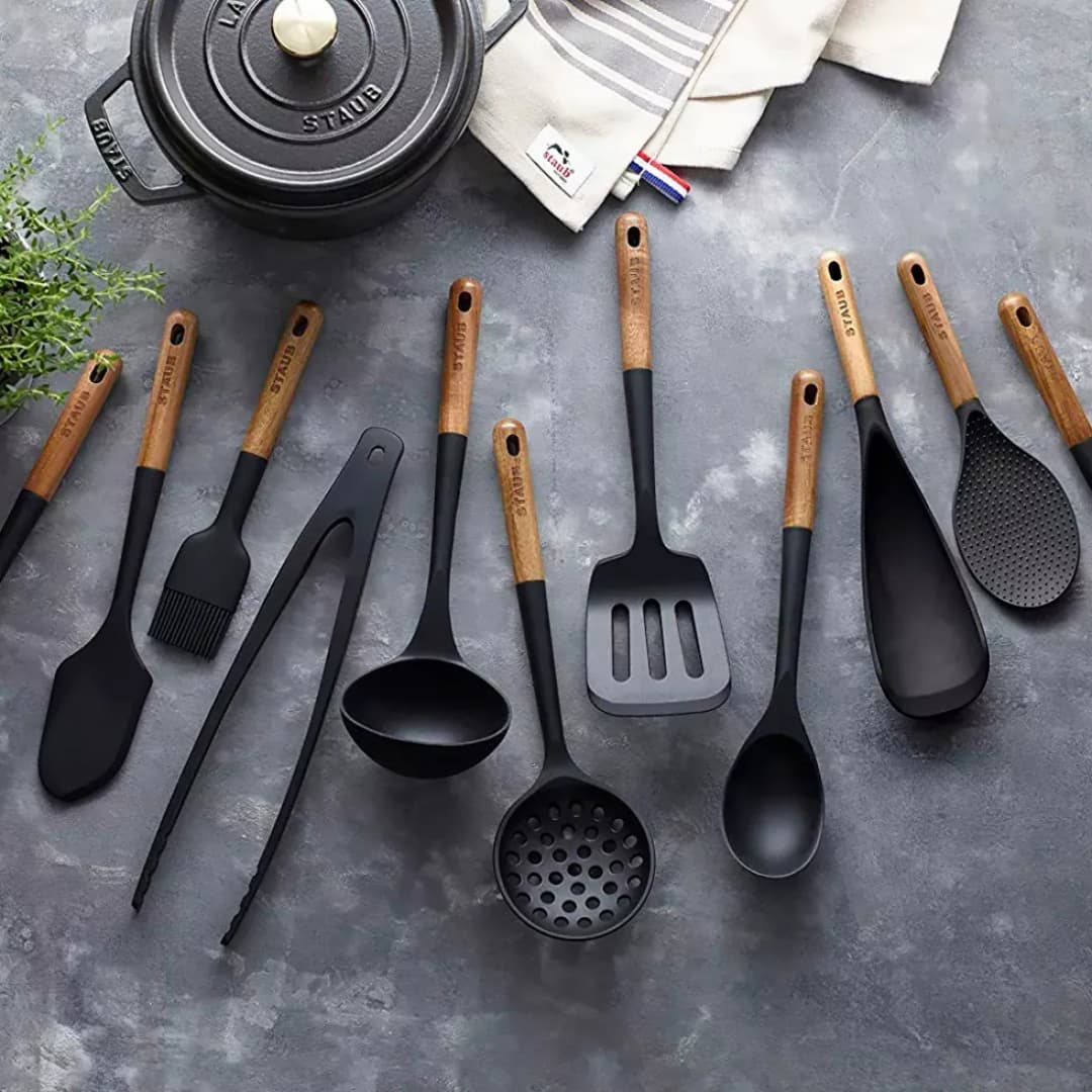 Лопатка поварская La Cocotte Staub | Фото 2