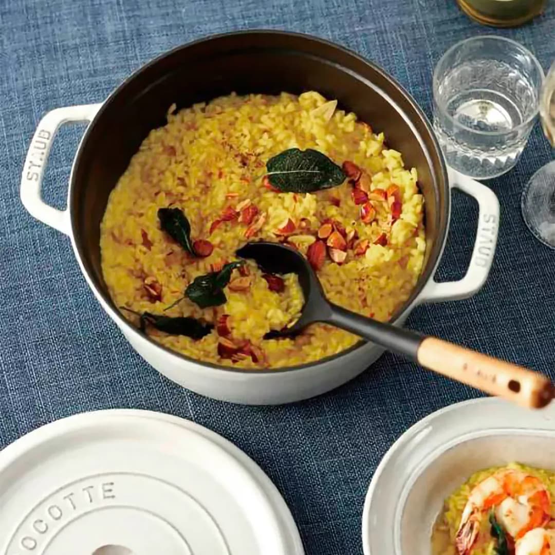 Ложка сервировочная La Cocotte Staub | Фото 2