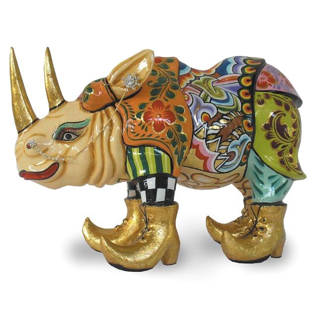 Скульптура Носорог Бад Tom's Drag