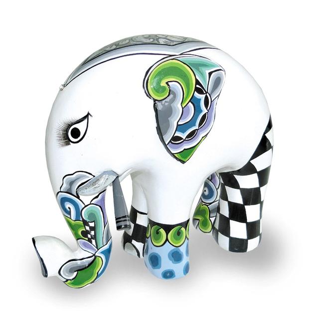 Скульптура Слон Тускер Tom's Drag