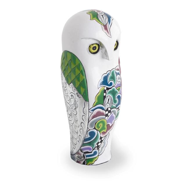 Скульптура Снежная сова Tom's Drag