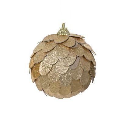 Шар чешуя  Kaemingk 8  см 