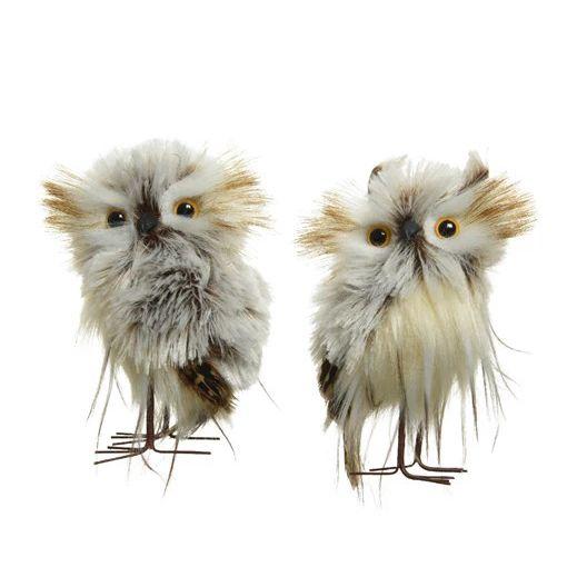 Фигура Сова Kaemingk 1 шт