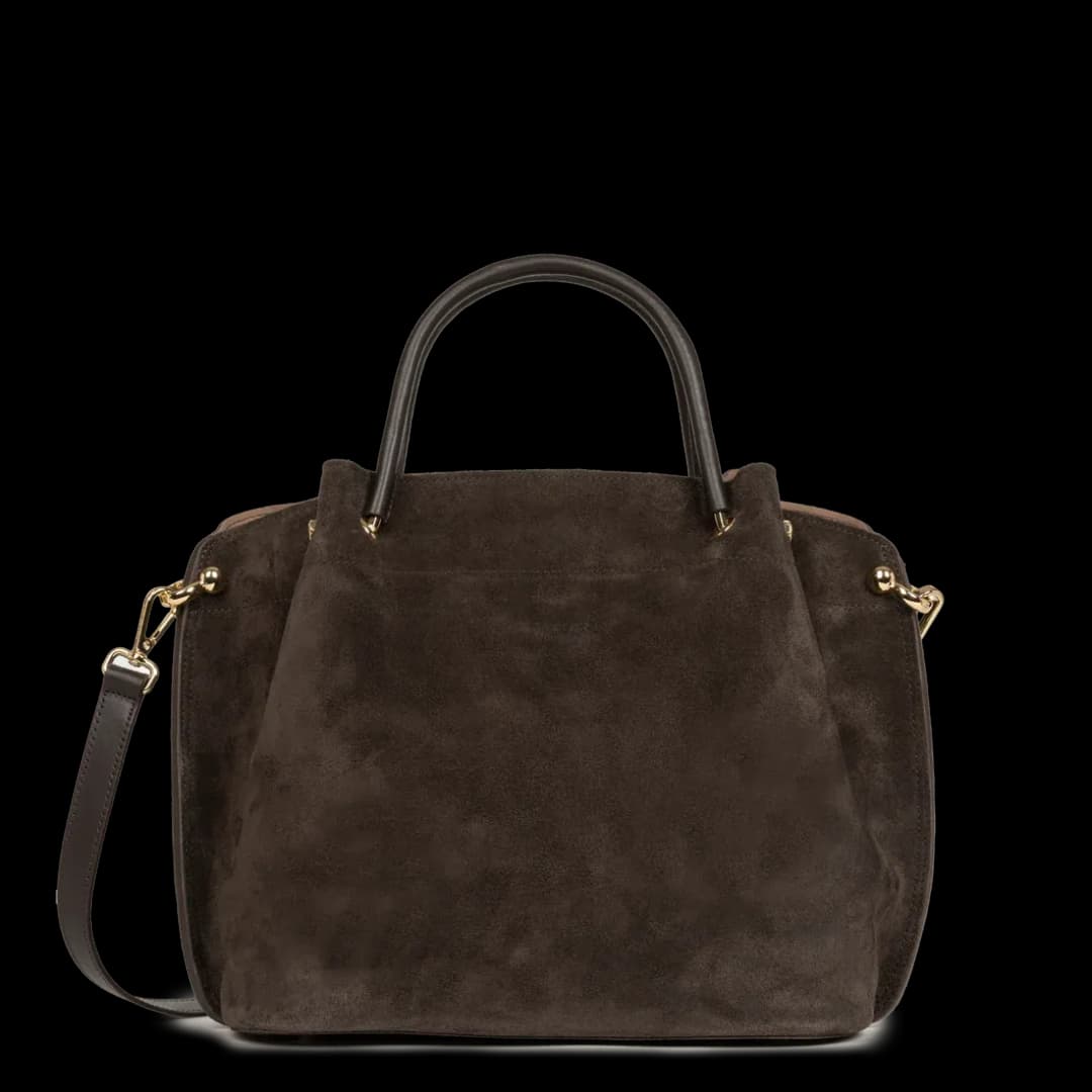 Женская сумка LANCASTER SUEDE LOUISA | Фото 1