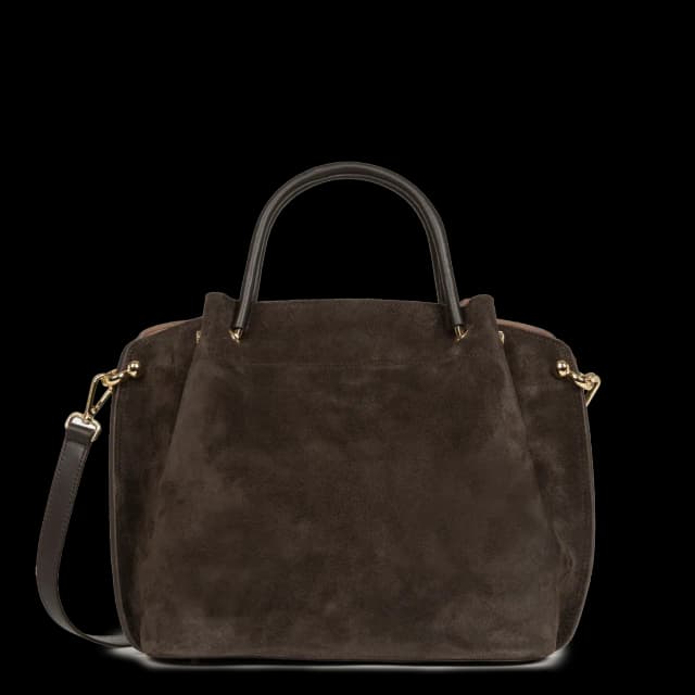 Женская сумка LANCASTER SUEDE LOUISA