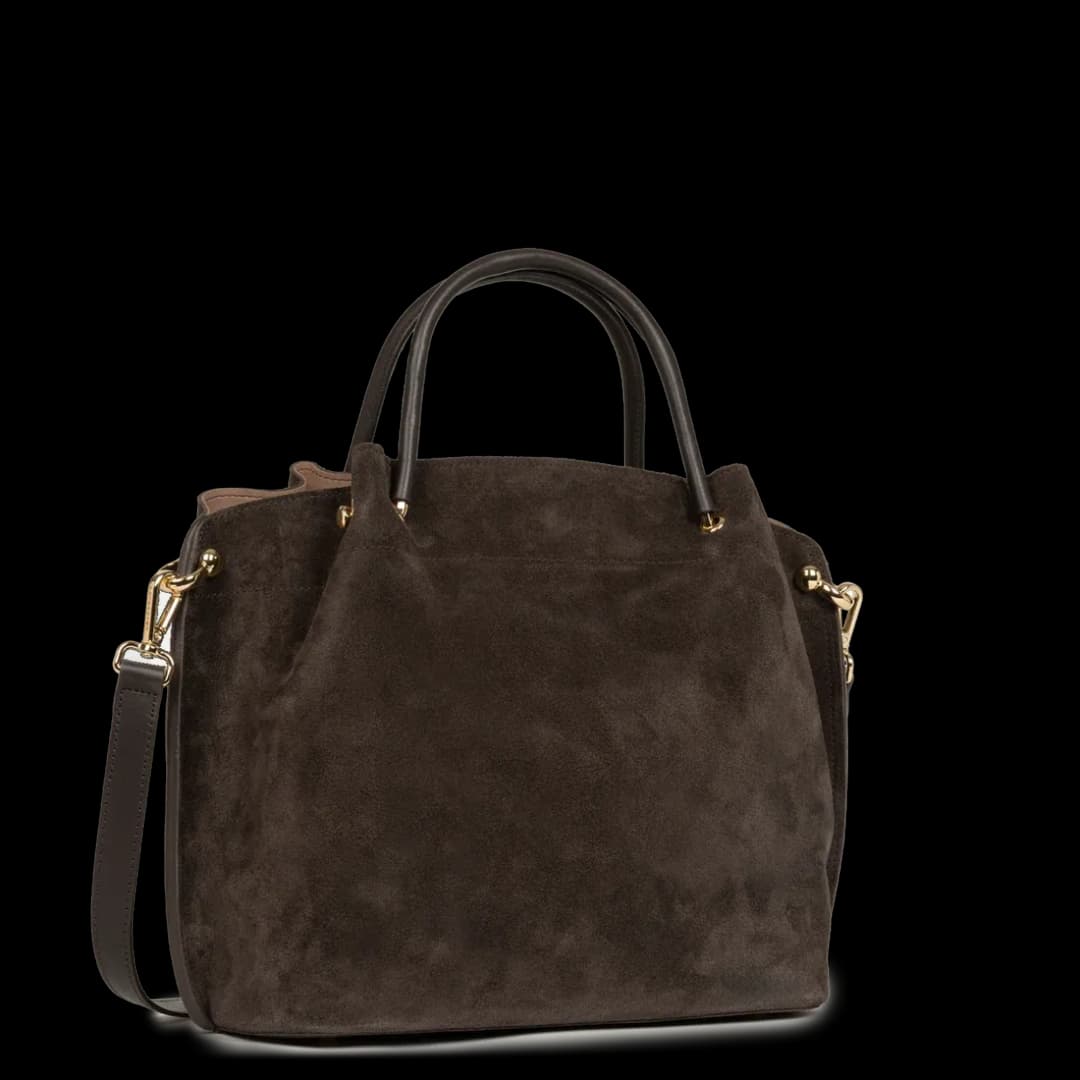 Женская сумка LANCASTER SUEDE LOUISA | Фото 2