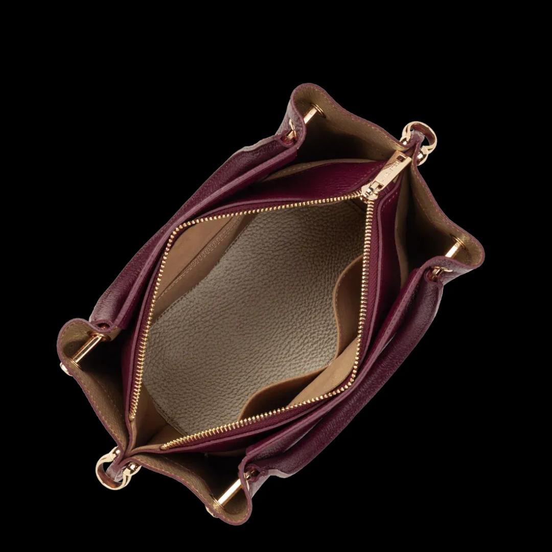 Женская сумка LANCASTER FOULONNE DOUBLE | Фото 4