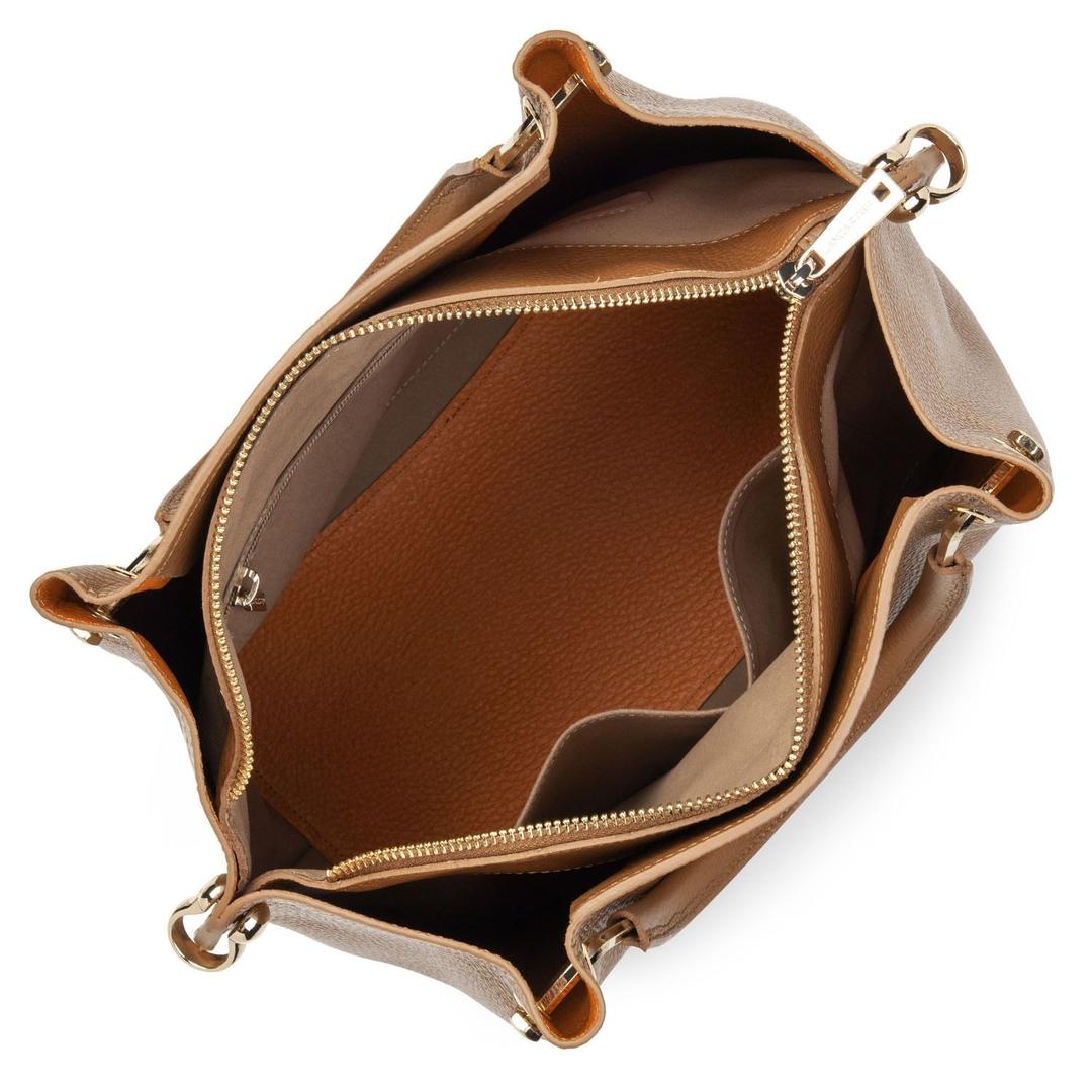 Женская сумка LANCASTER FOULONNE DOUBLE | Фото 4