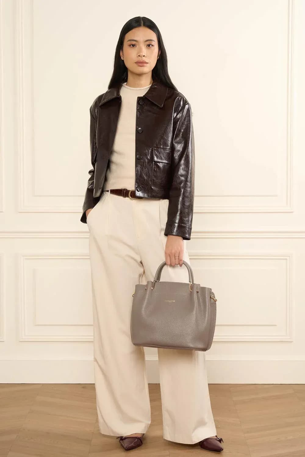 Женская сумка LANCASTER FOULONNE DOUBLE LOUISA | Фото 5