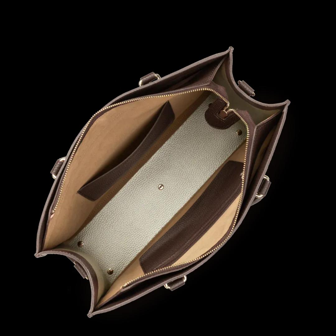 Женская сумка LANCASTER FOULONNE DOUBLE | Фото 4