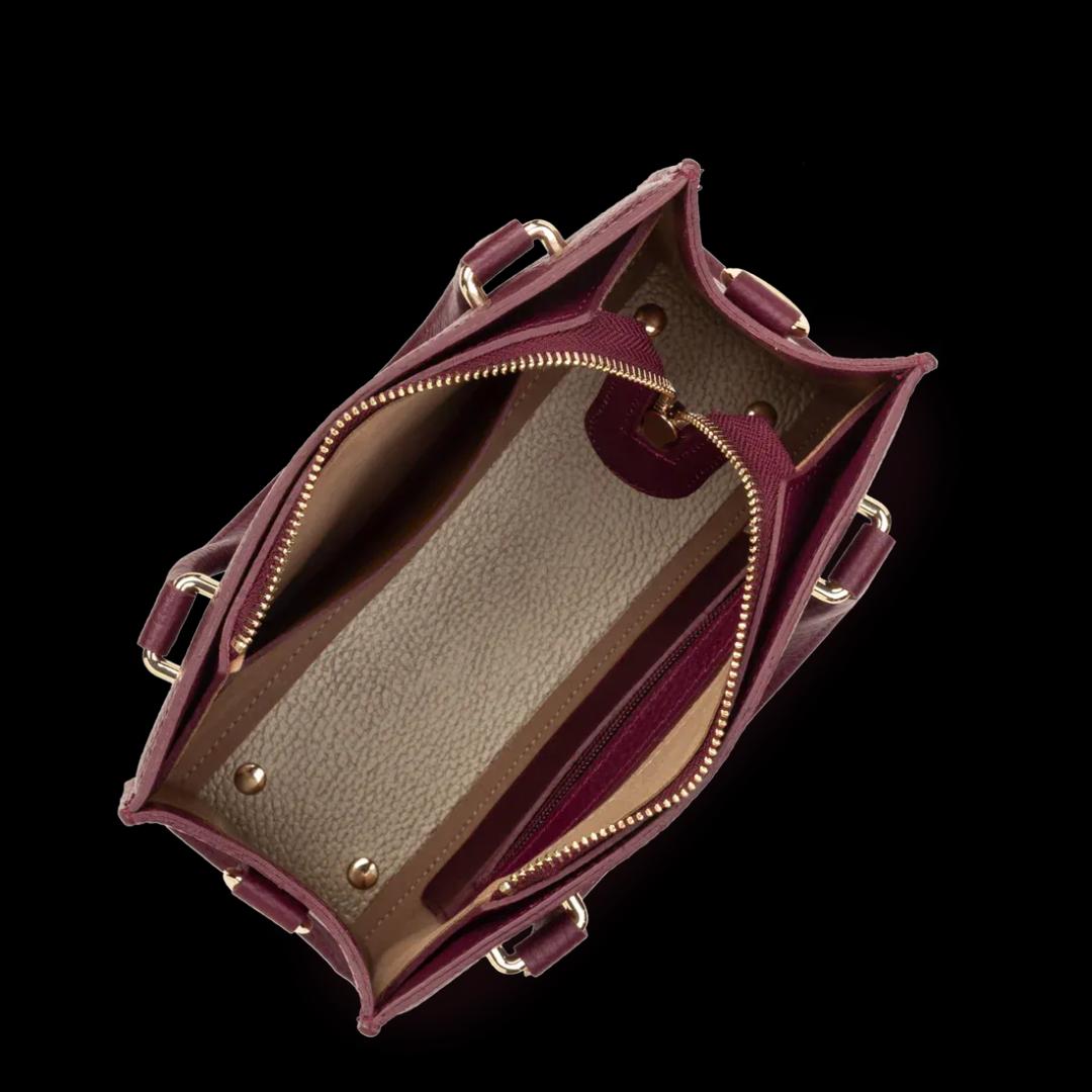 Женская сумка LANCASTER FOULONNE DOUBLE | Фото 4