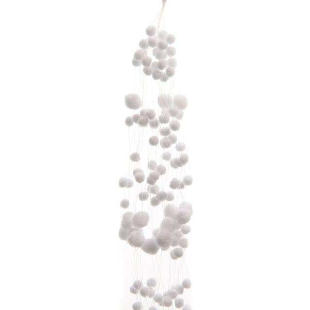 Гирлянда Снег Kaemingk