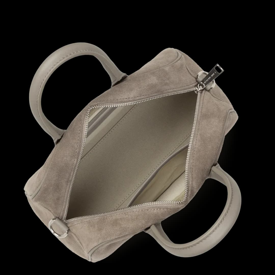 Женская сумка LANCASTER SUEDE | Фото 3