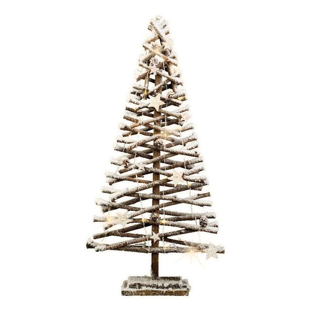 Декорация Ёлка Kaemingk 80 см