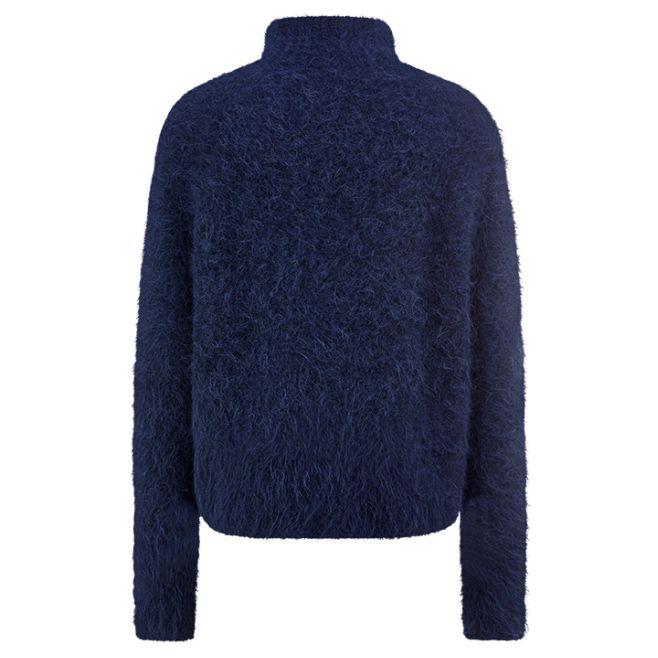 Женский свитер из пушистой пряжи RIANI | Фото 2