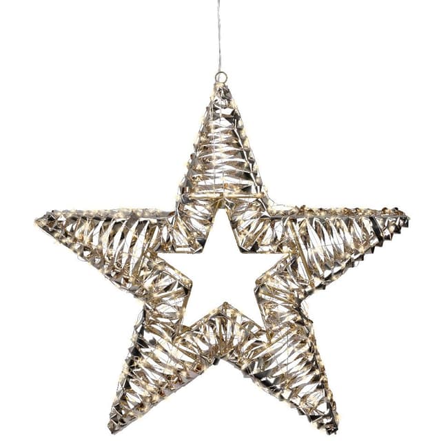 Декорация Звезда Kaemingk 60 см