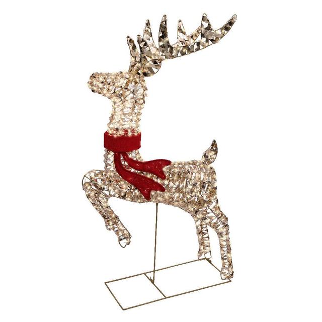 Декорация Олень Kaemingk 100 см